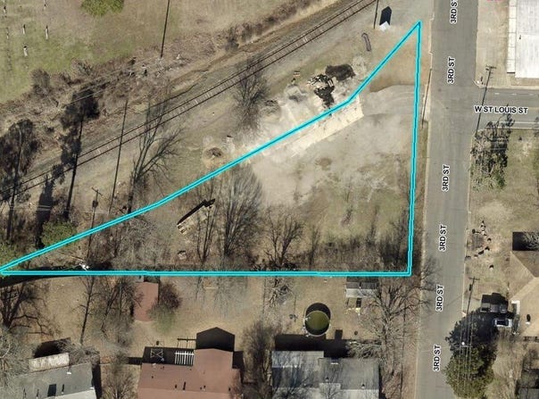 Third Street, Hot Springs, AR 71913