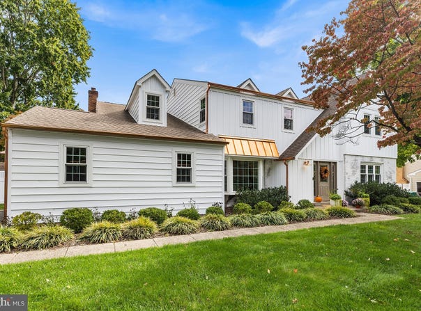 918 HAMILTON Drive, YARDLEY, PA 19067