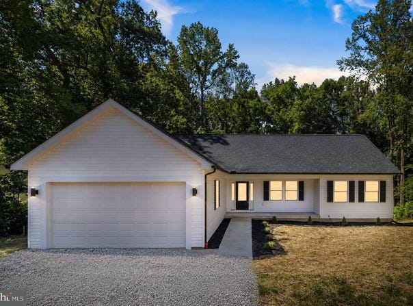 12970 MEADOW Way, KING GEORGE, VA 22485
