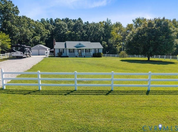 2775 Military Road, Amelia Courthouse, VA 23002