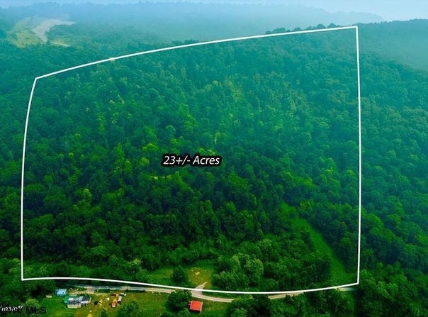 Bices Run Road, Enterprise, WV 26568