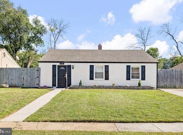 314 MARTIN DR, HISTORIC NEW CASTLE, DE 19720