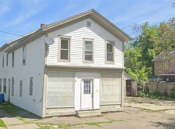 94 E 2nd Street, Dunkirk, NY 14048