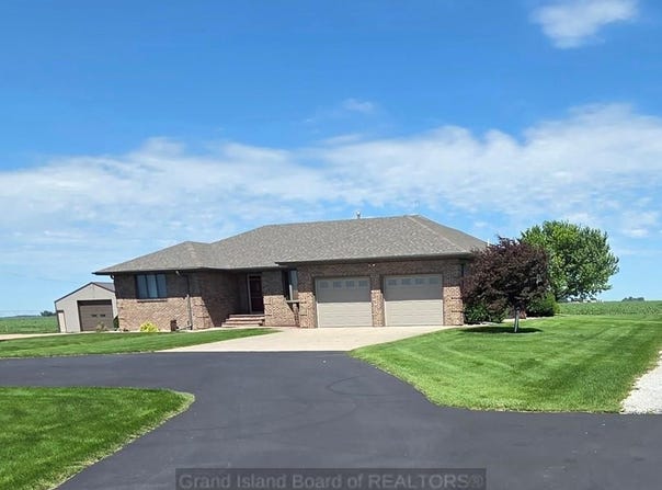 2981 S NE Hwy 11, Wood River, NE 68883