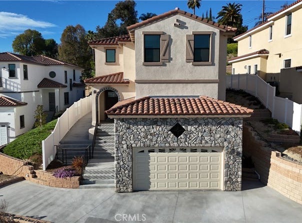 681 Castlehill Drive, Walnut, CA 91789