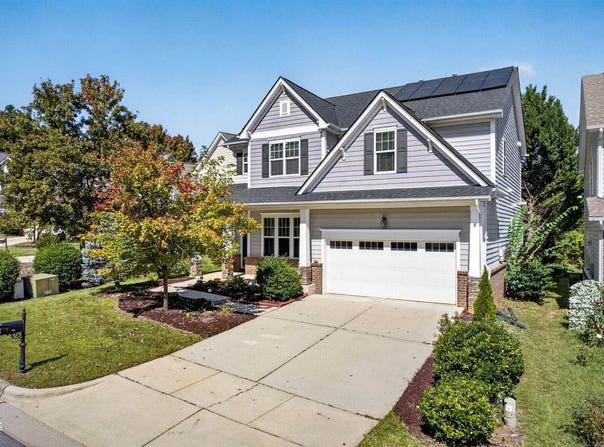 1748 Laurel Park Place, Cary, NC 27511