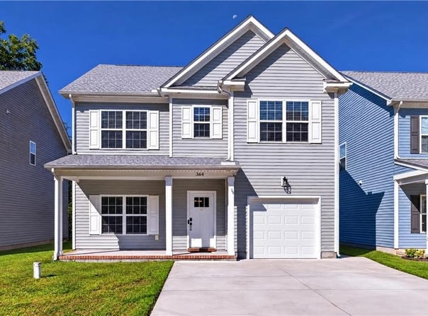 364 Great Fork Road, Suffolk, VA 23438