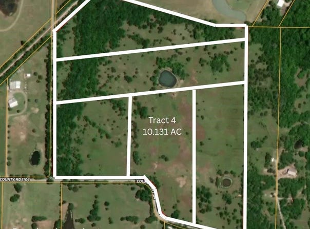 4 County Road 1104, Celeste, TX 75423