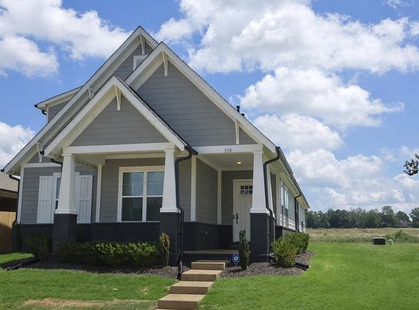 330 OAK HAVEN Cir, Oakland, TN 38060