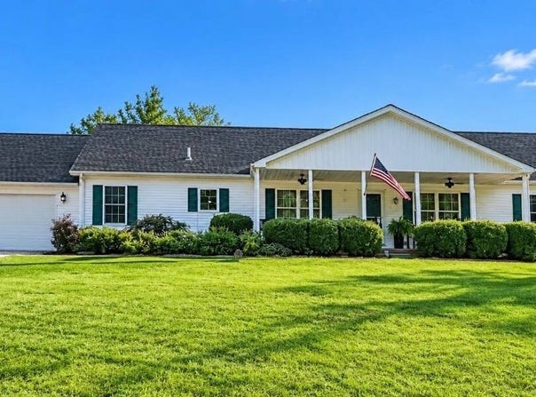20930 Kerr Ln, Rushville, IL 62681