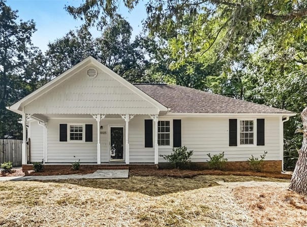 8105 Lighthouse Way, Indian Trail, NC 28079