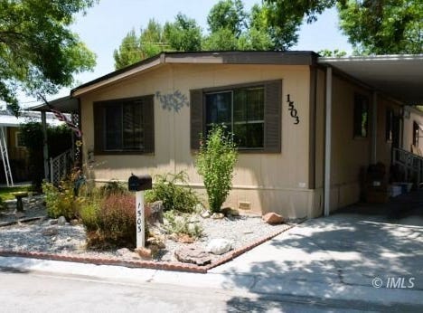 1503 Dunbar Ln, Bishop, CA 93514