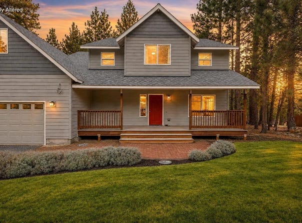 14450 Mountain View Loop, Sisters, OR 97759