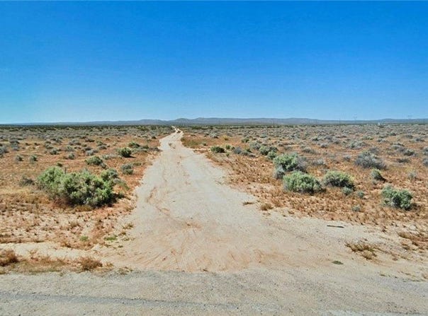 el Cajon Avenue, Boron, CA 93516