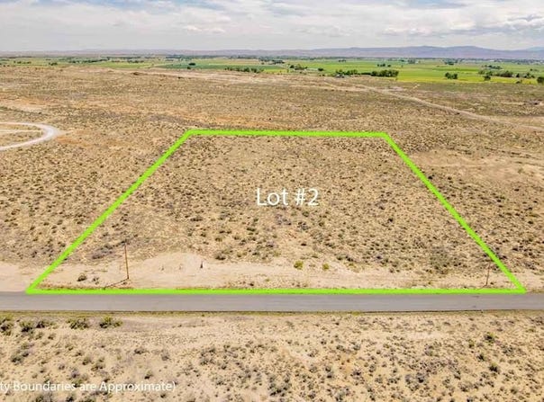 Lane 5 lot: 2, Powell, WY 82435