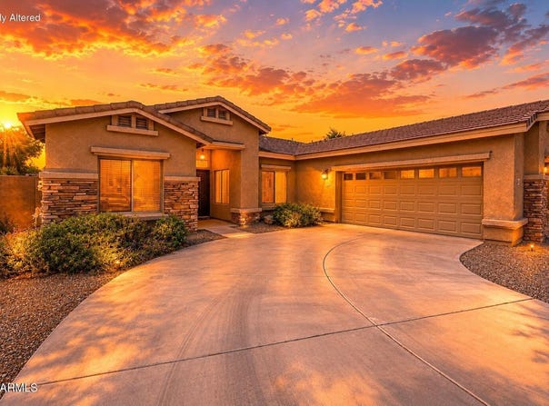 21103 E SADDLE Way, Queen Creek, AZ 85142