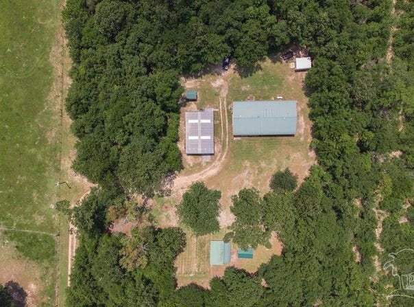 3101 Breastworks Rd, Mcdavid, FL 32568