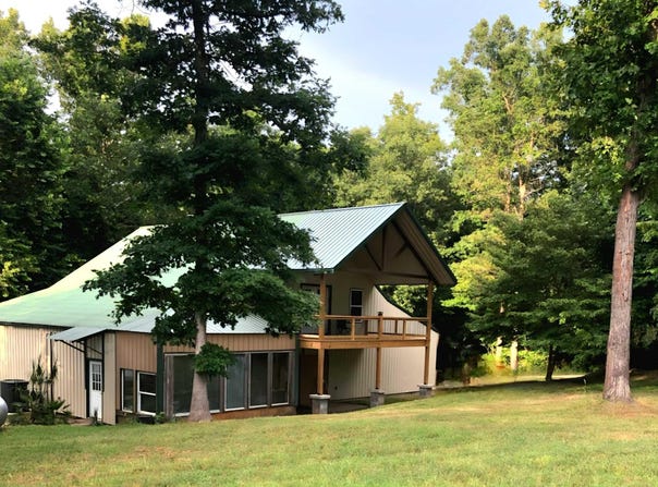4083 PICKREN HALL ROAD, Viola, AR 72583