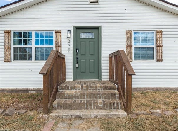 375 Mitchell RD, Booneville, AR 72927