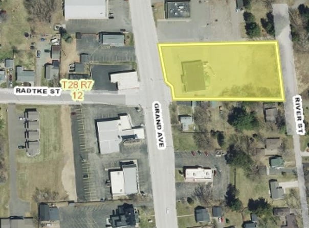 861 GRAND AVENUE, Schofield, WI 54476