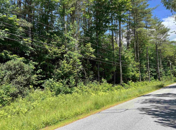 Upper Mad River Road, Thornton, NH 03285