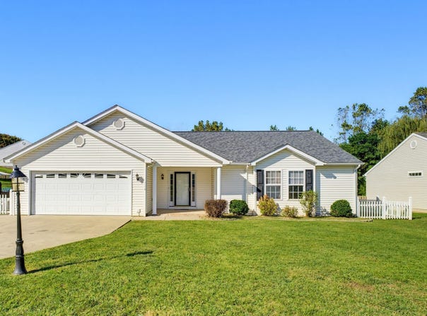 714 RITCHIE BLVD, STAUNTON, VA 24401