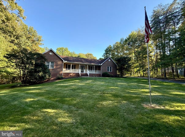 8150 TINSLEY Place, CULPEPER, VA 22701