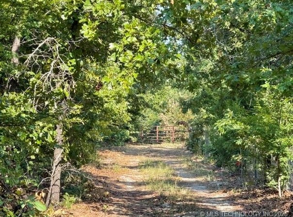 98591 4503 Circle, Vian, OK 74962