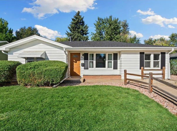 609 E Coy Dr, Fort Collins, CO 80521