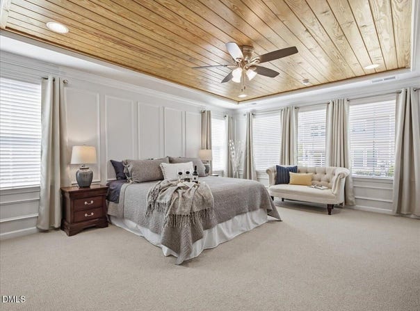 846 Salem Pointe Place, Apex, NC 27523