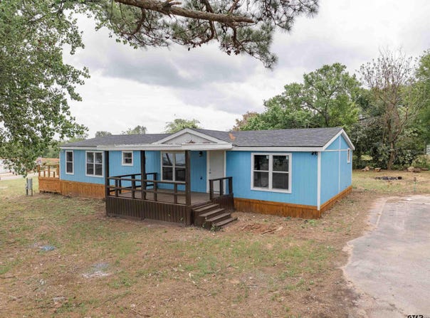 161 Clearview Circle, Murchison, TX 75778