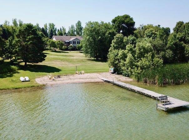 8051 Big Chip Trail NW, Garfield, MN 56332