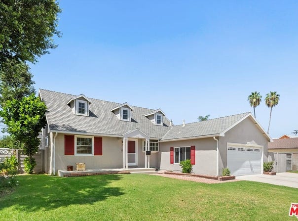 6525 Lubao Ave, Los Angeles, CA 91367