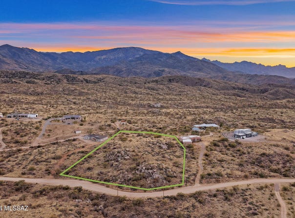 389 N Rocky Trail, Oracle, AZ 85623