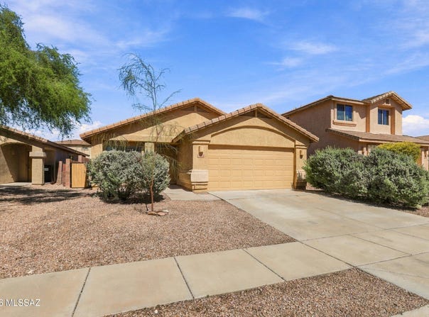 4113 E Lushfield Drive, Tucson, AZ 85756