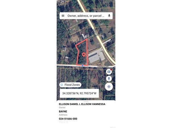 Bayne, Malvern, AR 72104
