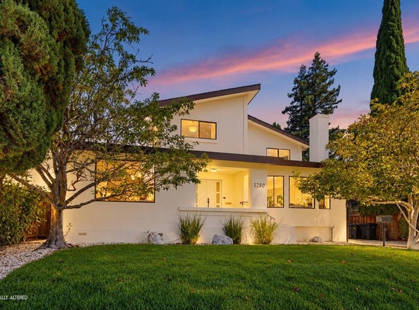 1280 Balboa AVE, Burlingame, CA 94010