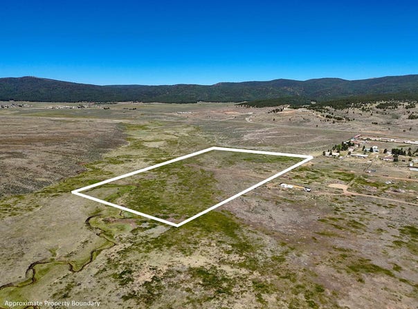 Chamisa Road, Angel Fire, NM 87710