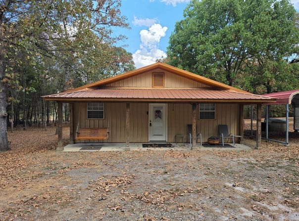 8720 Horseshoe Loop, Hackett, AR 72937