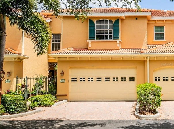 3663 SQUARE W Lane, SARASOTA, FL 34238