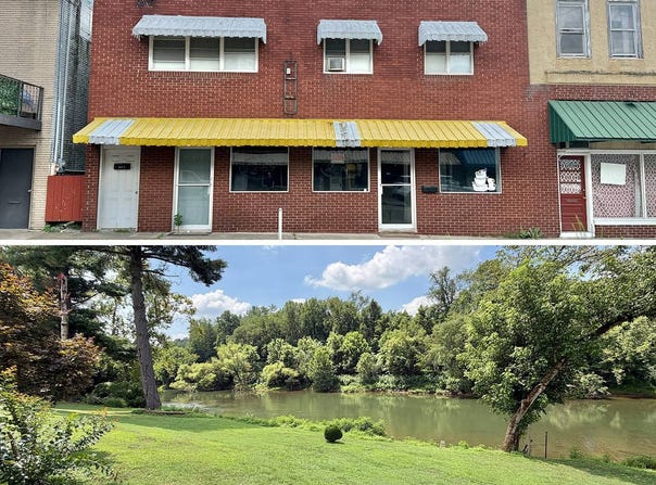 517 Elk St, Gassaway, WV 26624