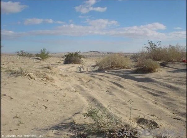 Broadway, Borrego Springs, CA 92004