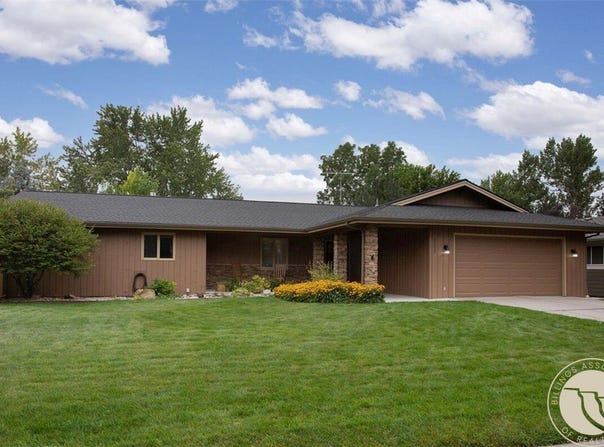 3222 Parkhill Drive, Billings, MT 59102