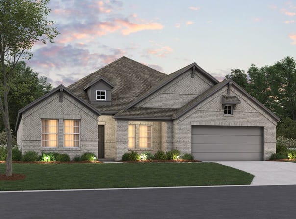 3512 Royal Forest Drive, Denton, TX 76208
