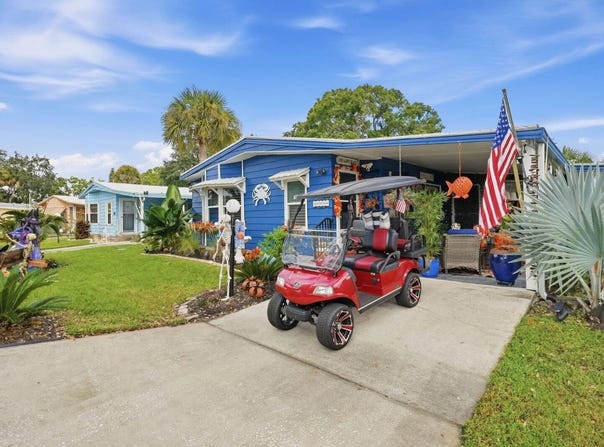 1373 Feather Sound, Rockledge, FL 32955