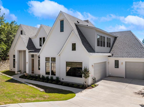 216 Creek Side Drive, Aledo, TX 76008