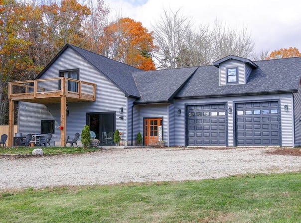 961 & 967 Newbury Neck Road, Surry, ME 04684