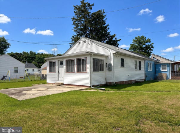 25 ELDER Place, INDIAN HEAD, MD 20640