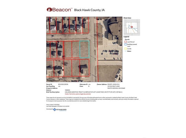 Madison, Waterloo, IA 50703