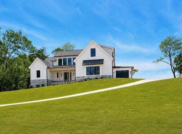 141 Palisade Drive, Rydal, GA 30171
